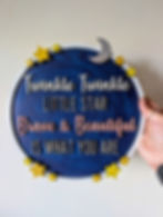 Thumbnail: Twinkle twinkle (Brave & Beautiful)