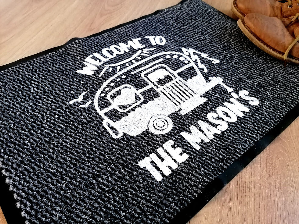 Thumbnail: Door Mat