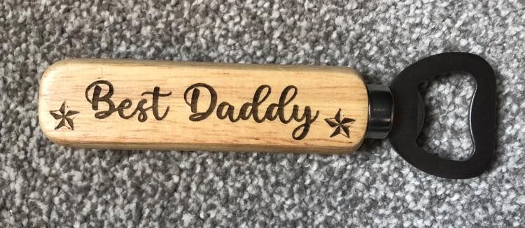 Thumbnail: Engraved Bottle Opener