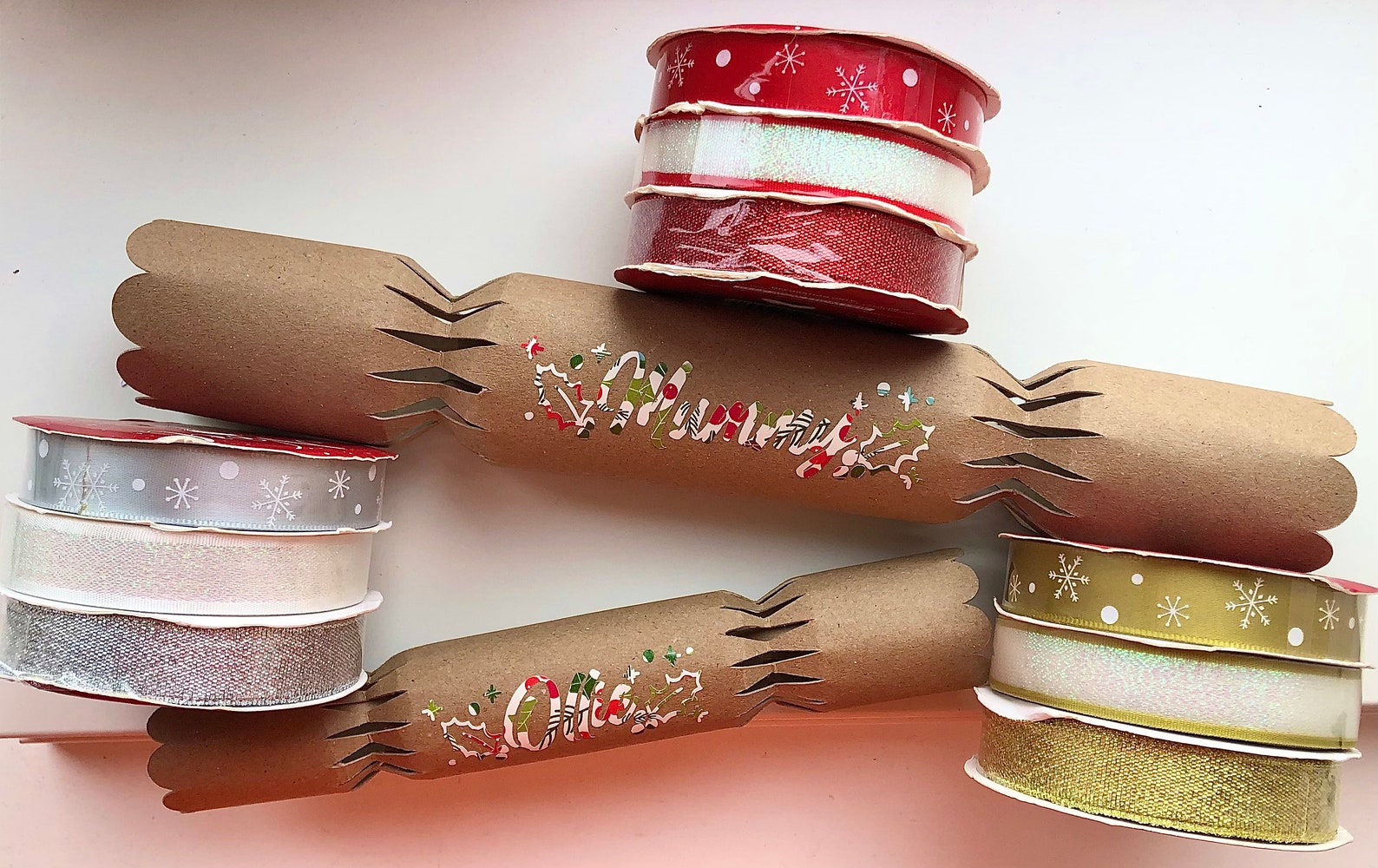 Crackers (Fill your own)