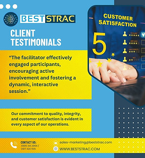 Testimonials Beststrac