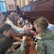 Summer camp team building games