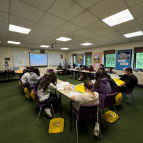 Summer Camp classroom