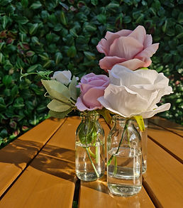 Guest Table Styling by Jcraft