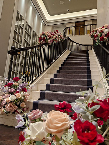Stairway Deco by Jcraftyourevents.jpeg