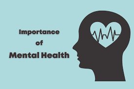 Importance of having a great mental health 