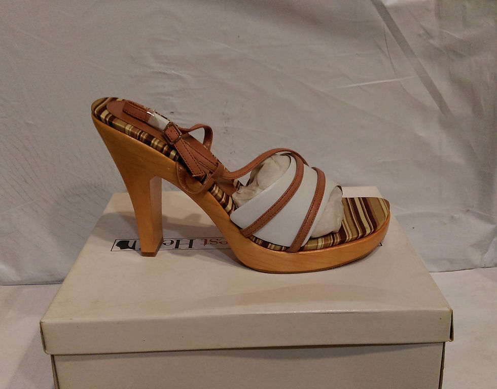 Thumbnail: Striper 4" sandal