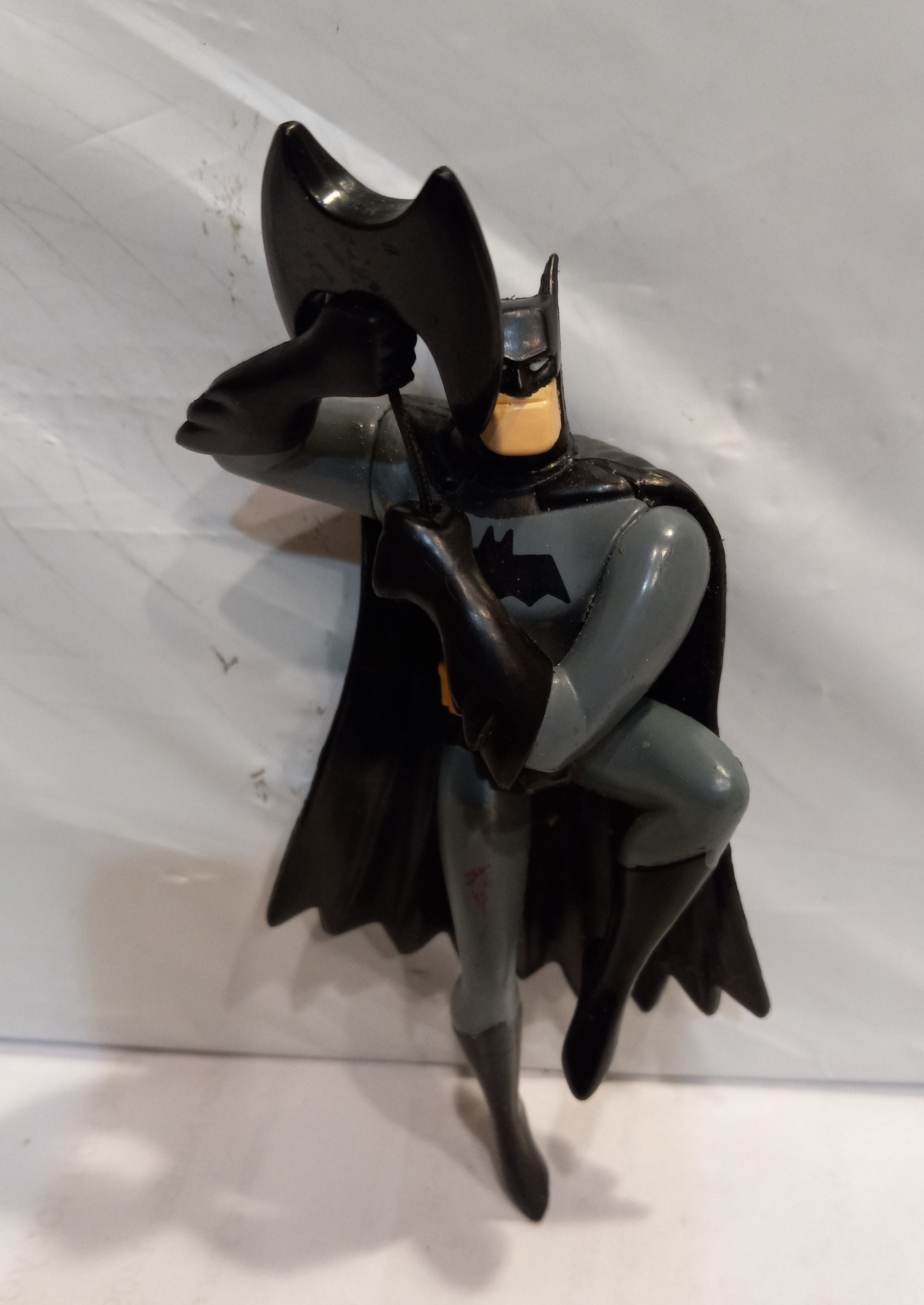 2001 Jack In The Box "Climbing Batman"