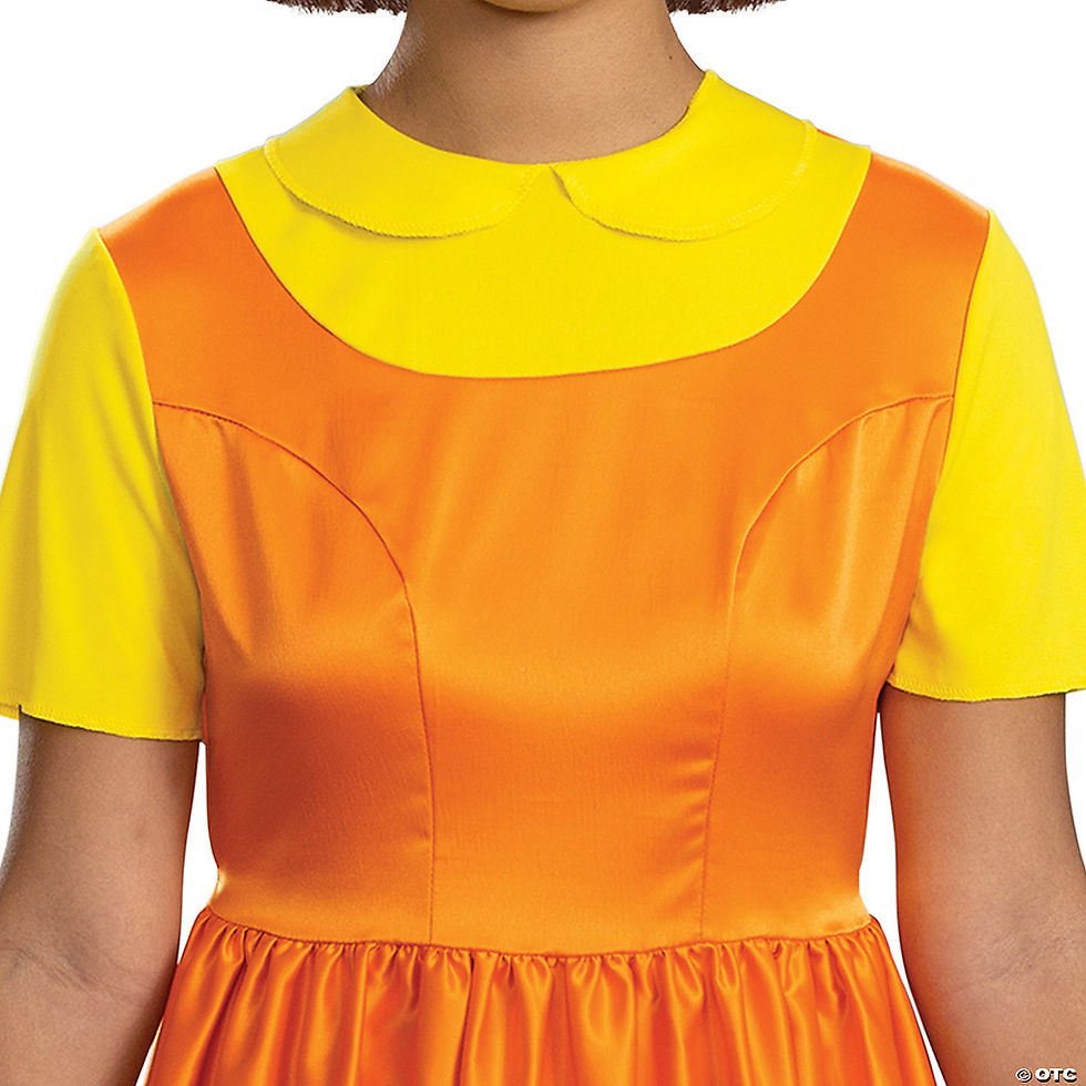 Thumbnail: Red Light Green Light Costume