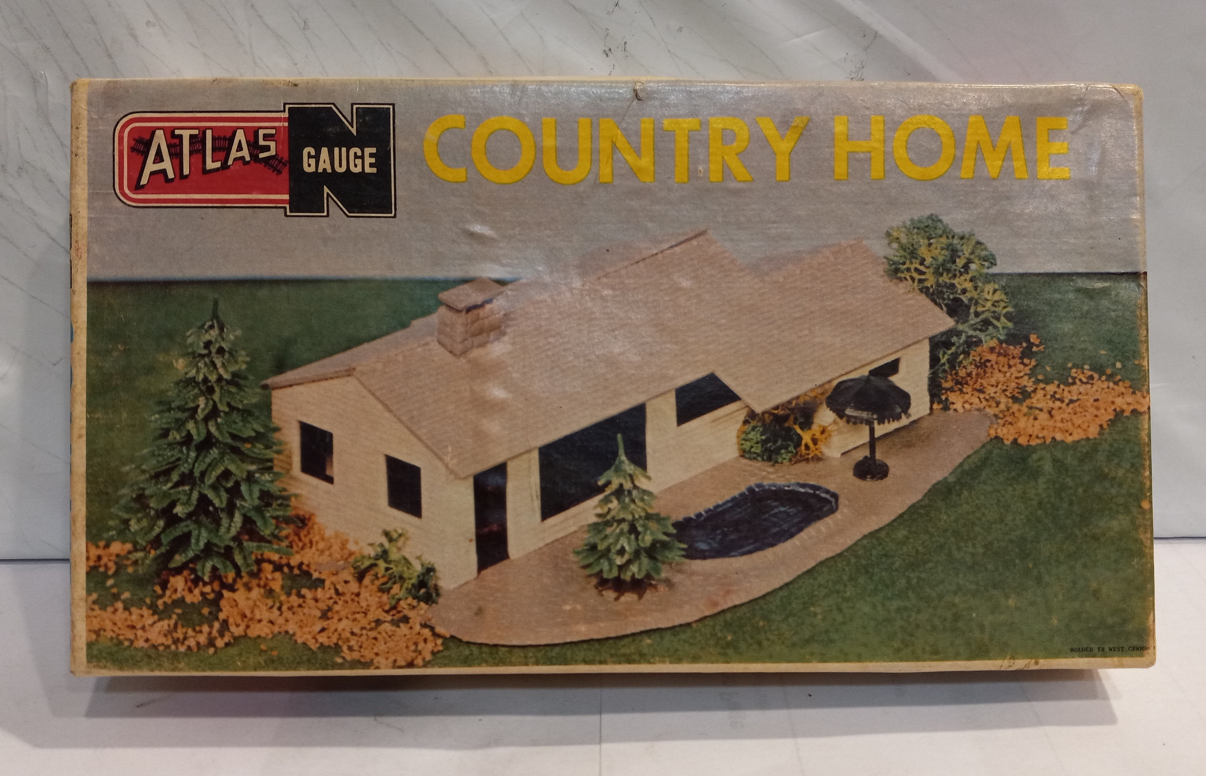 Atlas Gauge  Country Home Set