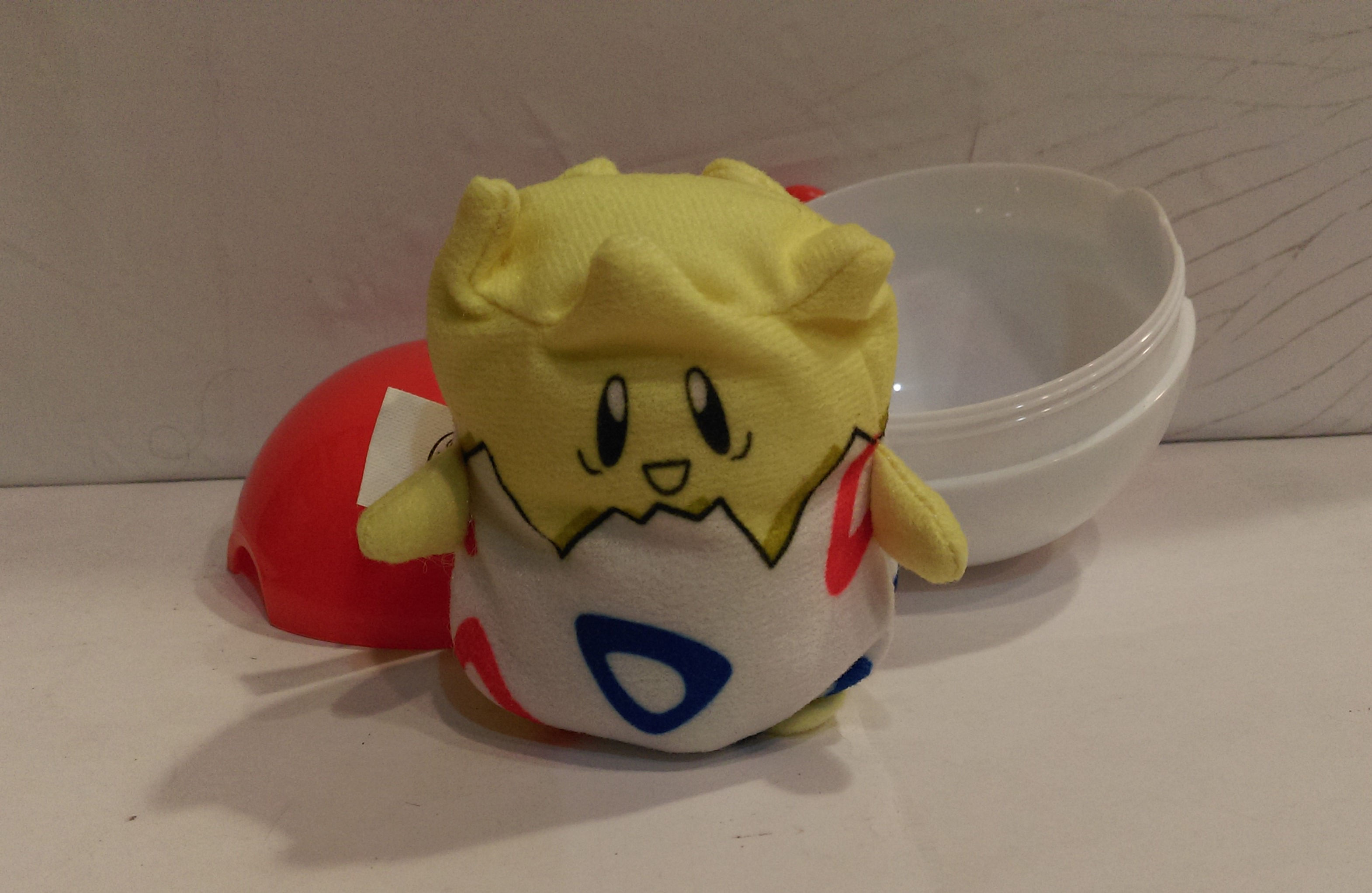 1999 Burger King "TOGEPI PLUSH"