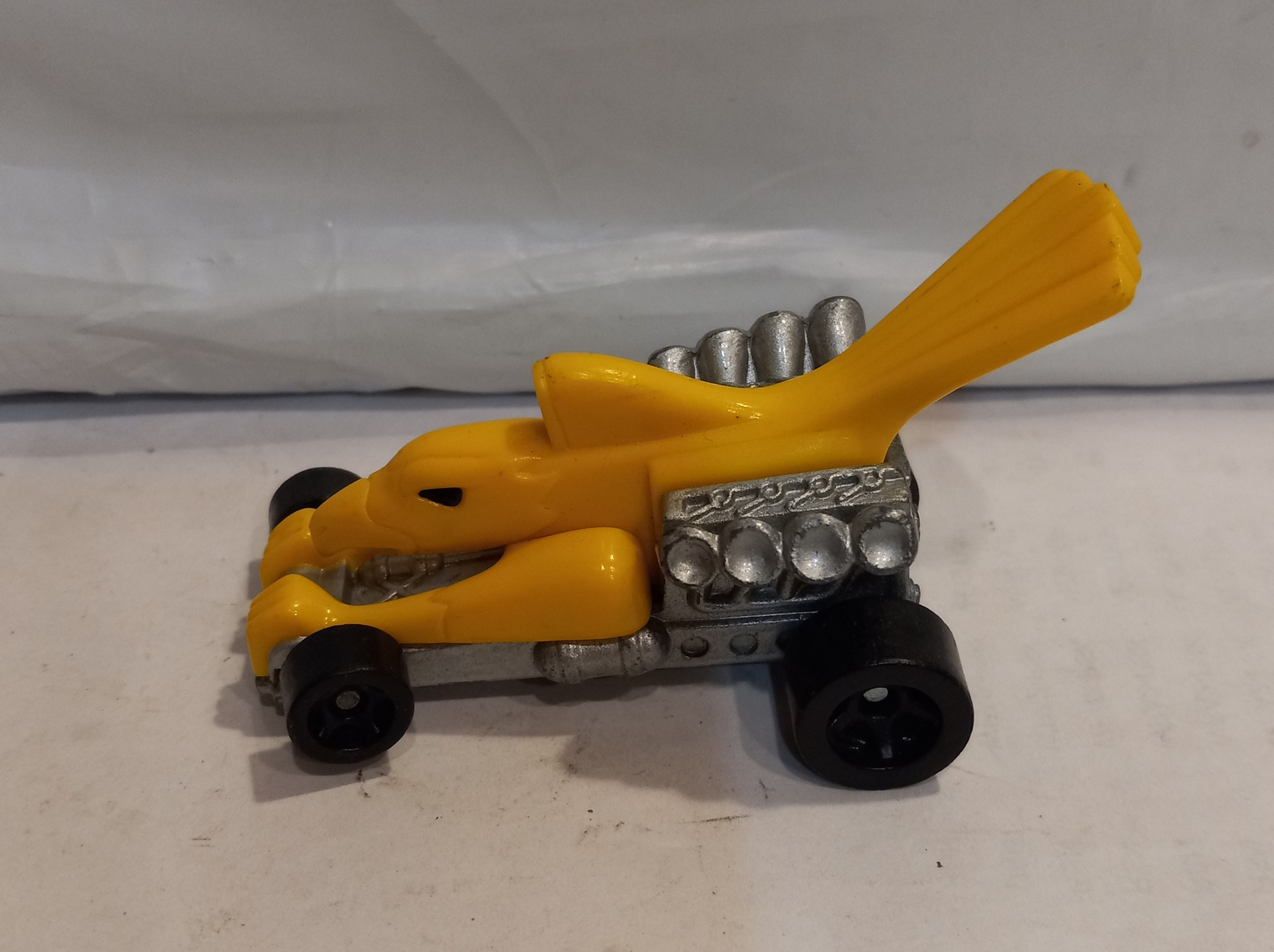 1994 Hot Wheels "RAT ROD BIRD CAR"