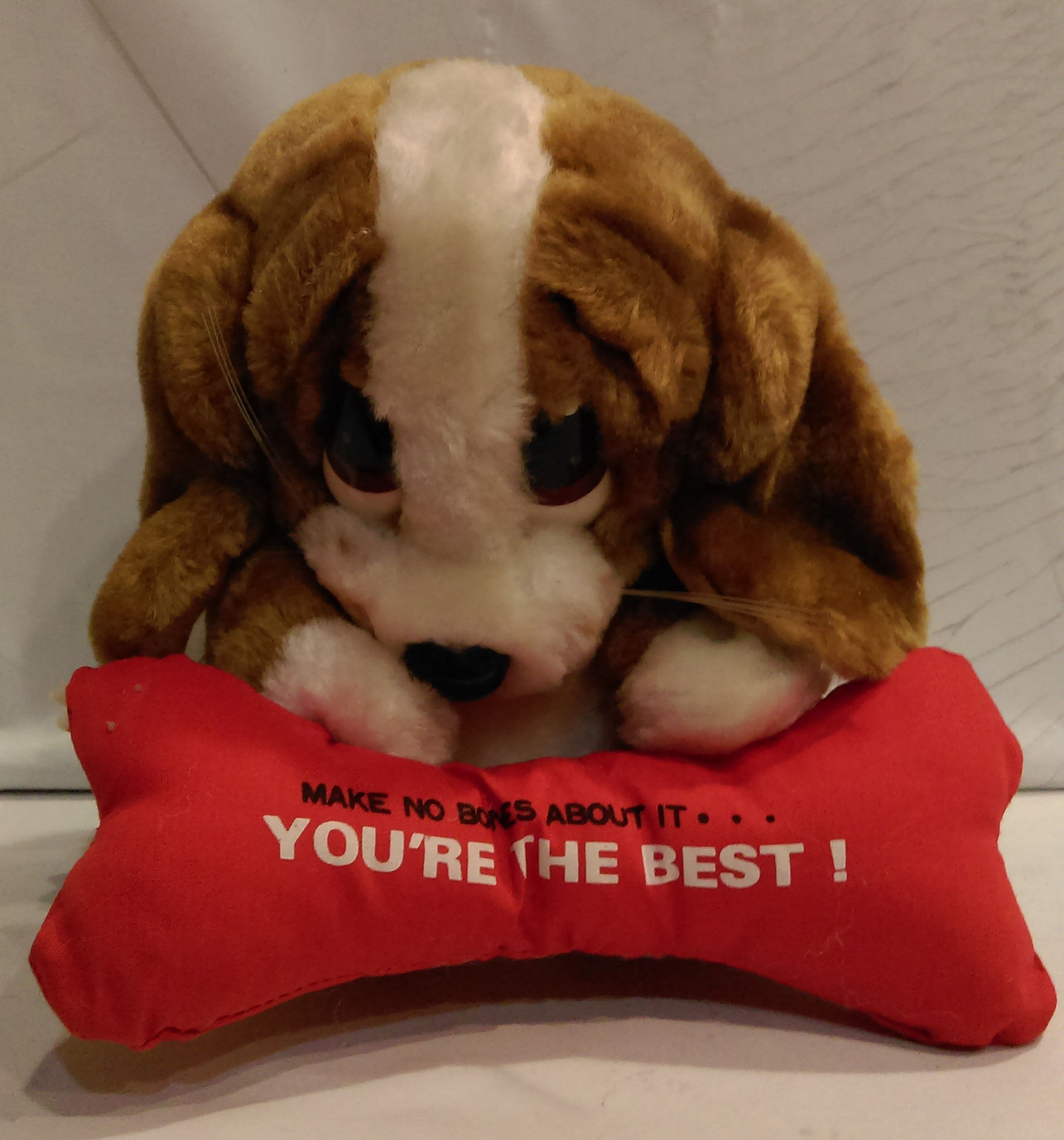 1990 Sad Sam Honey Dog