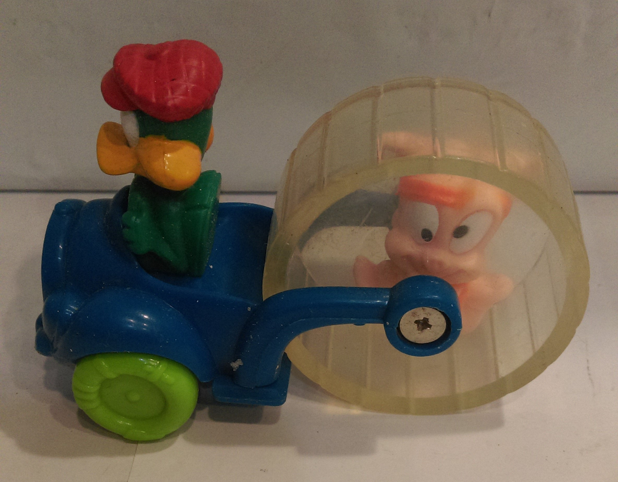 1992 McDonalds "WACKY ROLLER"