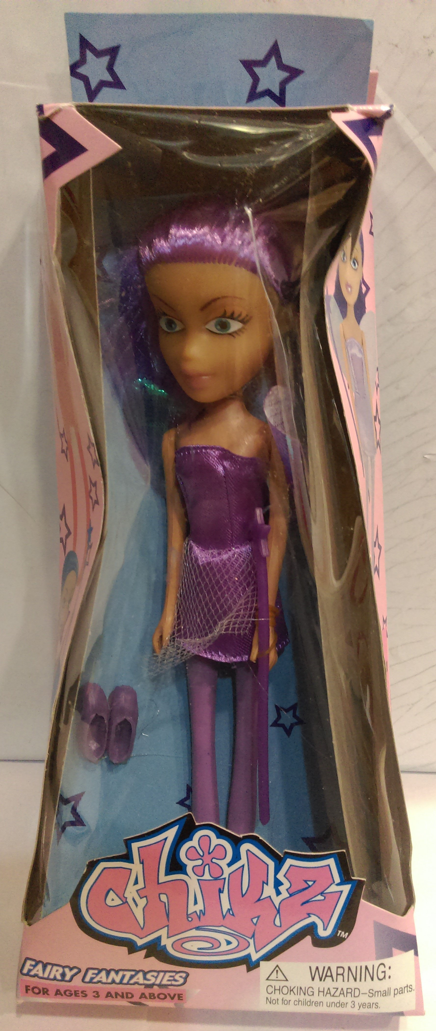 Greenbrier International "chikz" Fairy Fantasies