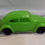 Thumbnail: Green 2Door Plastic VW Toy Car