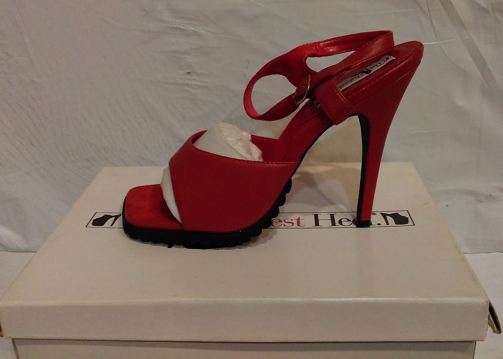 Thumbnail: GRIP 4" SANDAL
