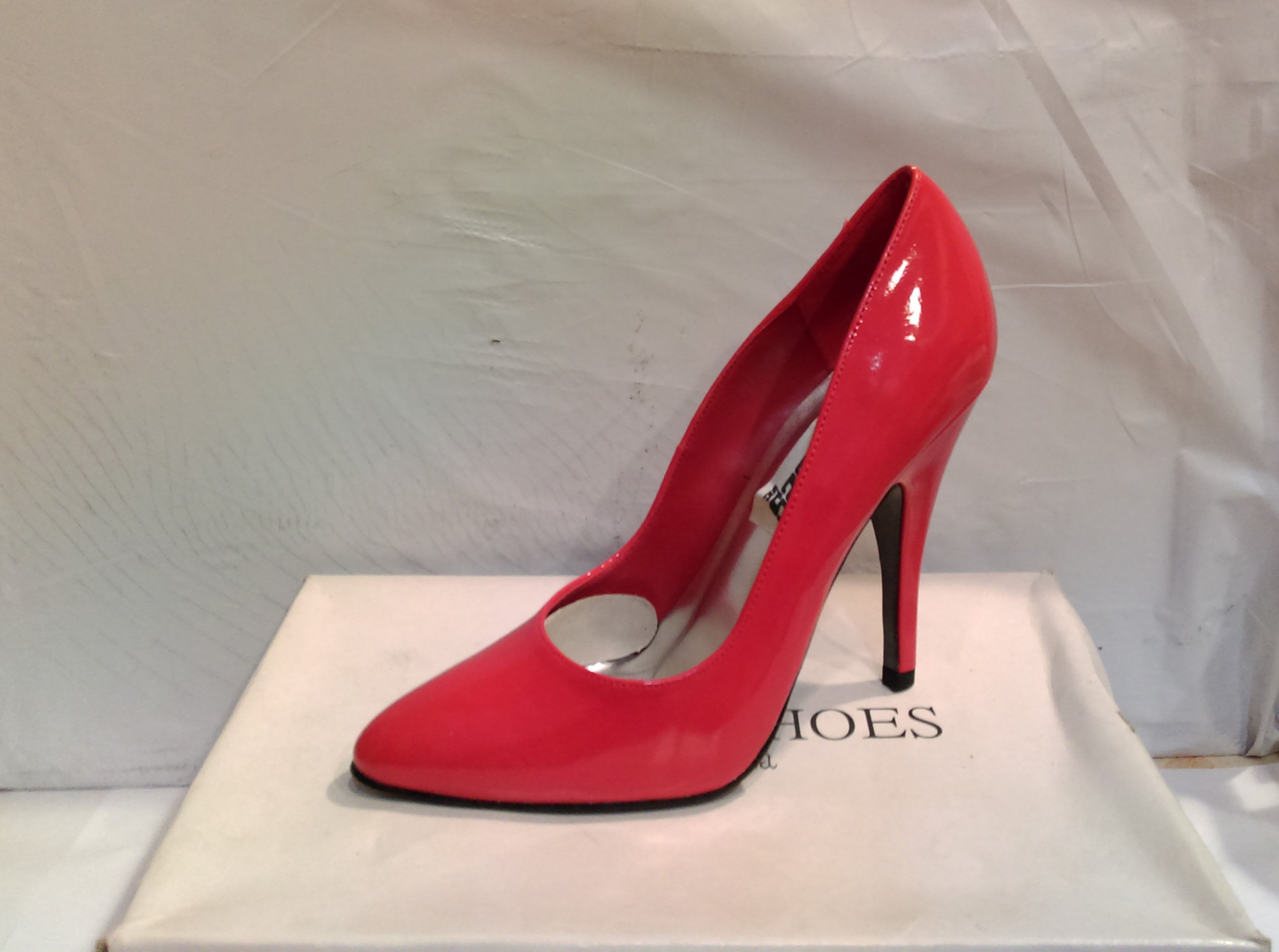 Tony Shoes 4 1/2" Pump