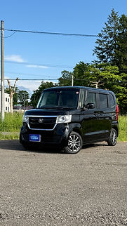中古車 準備中