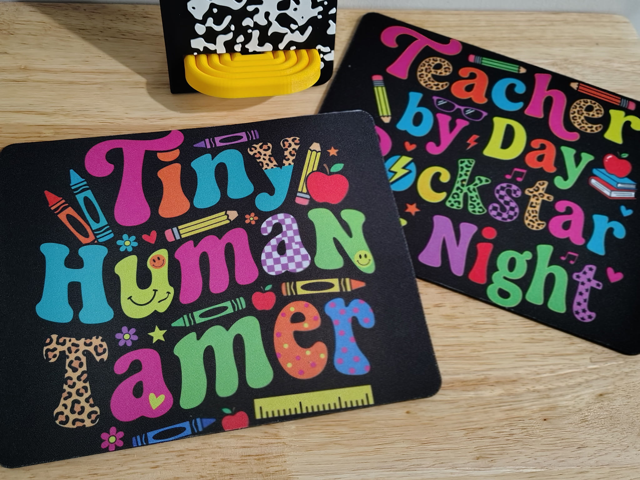 Teacher mousepad