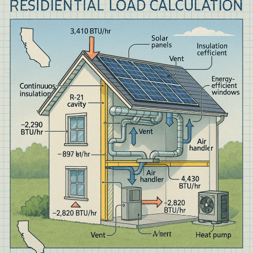 title 24 load calculation