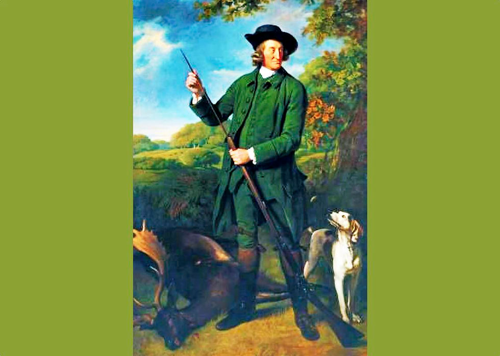 1907: A look back at the diary of Timothy Burrell (1643-1717)