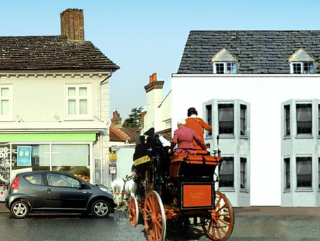 Exclusive - The Old King's Head in Cuckfield revealed