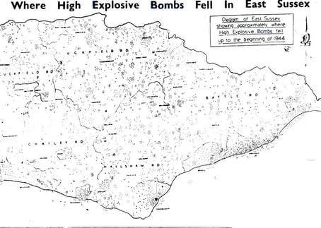 1944: Word War ll the final tally