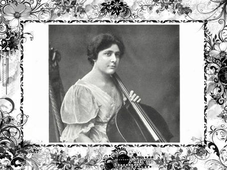 Cello maestro who died in Cuckfield is still remembered