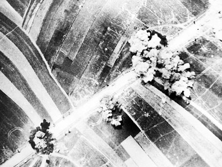 1945: Cuckfield Urban Bombing but no fatalities