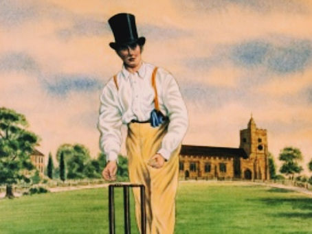 1829: Cuckfield versus Horsham cricket becomes a grudge match