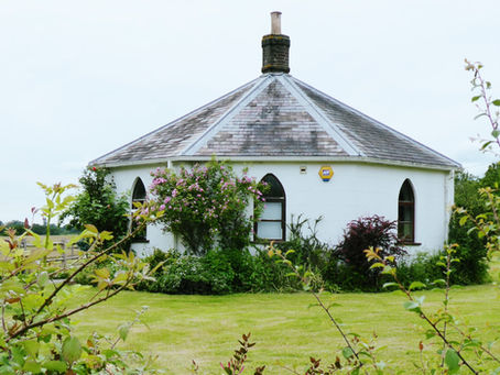 Bolney tollhouse - keeps moving ... 4