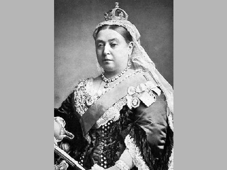 1892: The Queen's reward for a Cuckfield lady