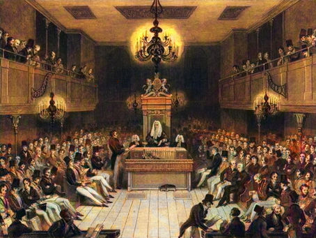 1897: Controversy leads to Cuckfield Parliament failure