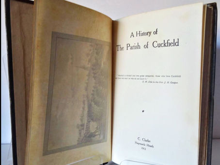 1955: Journalist and Foreign Office adviser dies