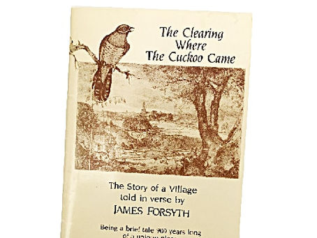 1992: The clearing where the cuckoo came