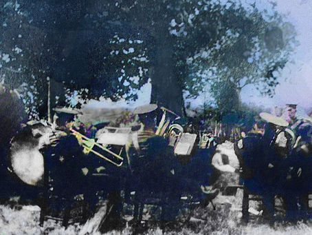 1911: Cuckfield celebrates the Coronation of George V in style