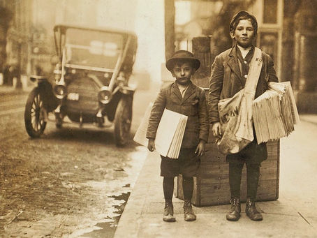 1867: Using a child as a decoy