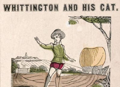 1954: Did Dick Whittington live in Cuckfield?