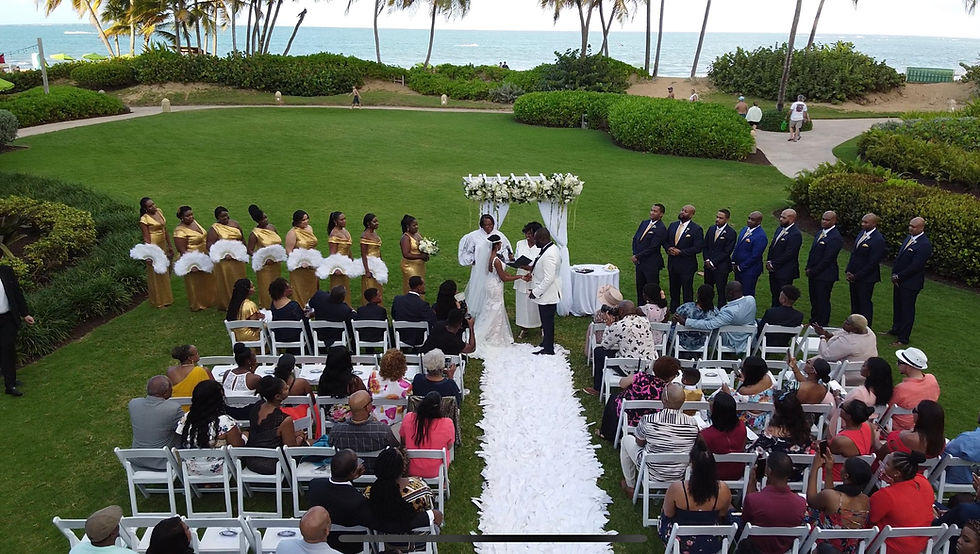 The Perfect Destination Wedding: Puerto Rico