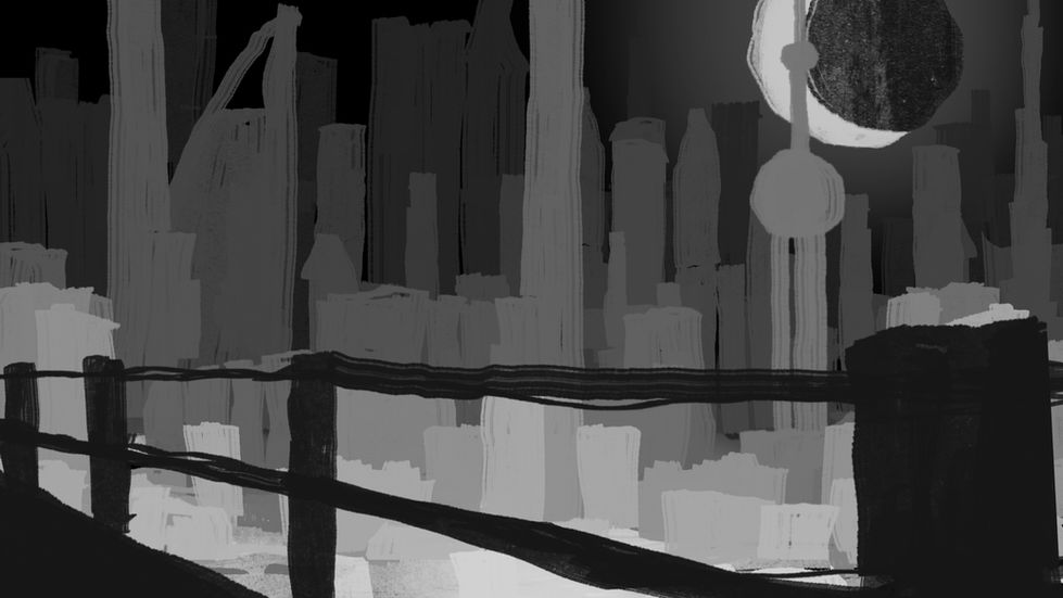 City concept