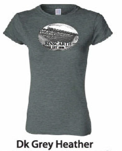 Thumbnail: Ladies T-Shirt
