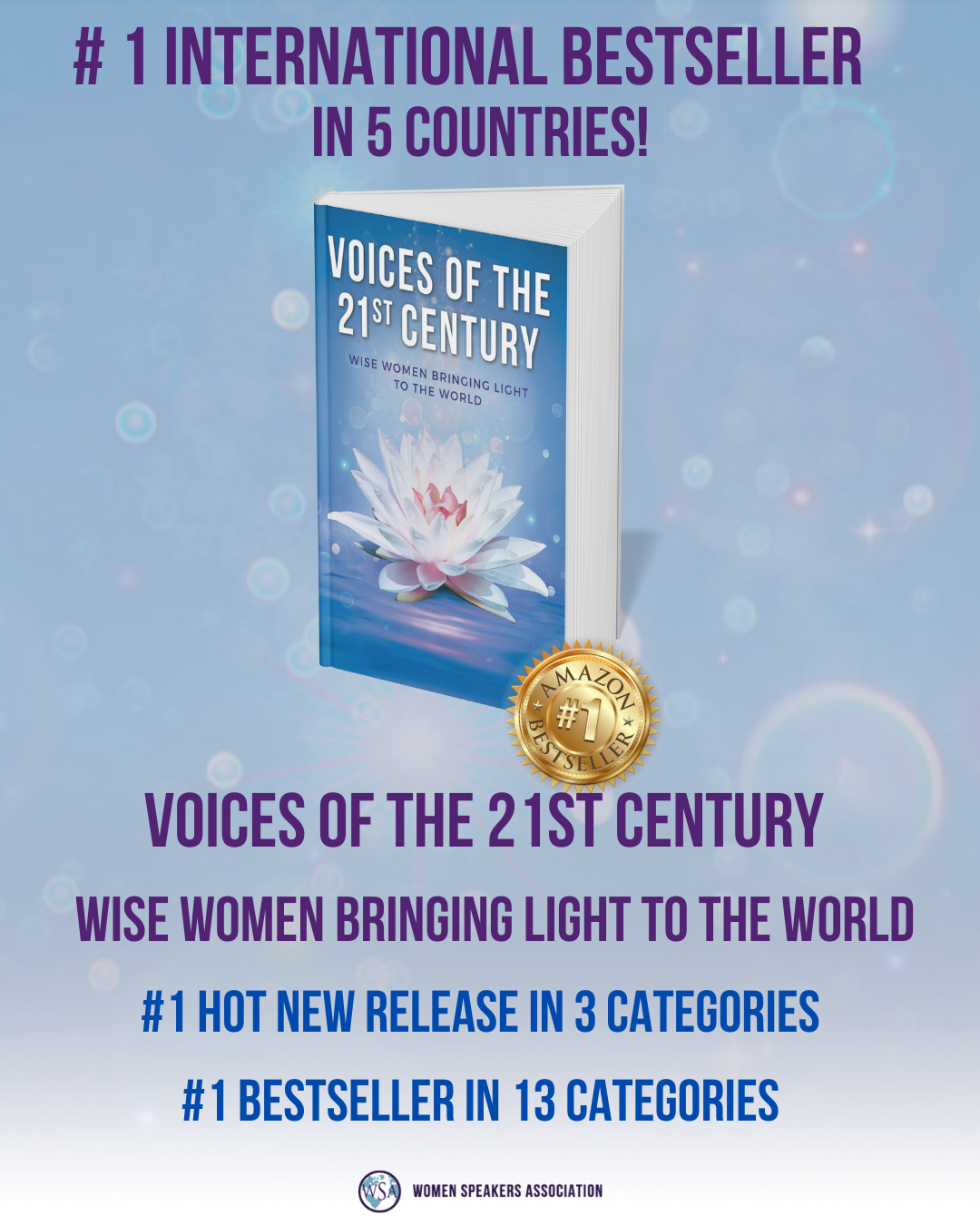 Voices of the 21st Century: Wise Women Bringing Light to the World