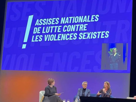Assises Nationales Contre les Violences Sexistes et manifestation Stop aux VSS !