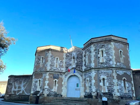 Visite de maison d'arrêt d'Angers !