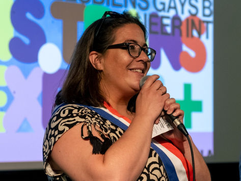 Cérémonie de clôture de Cinépride !