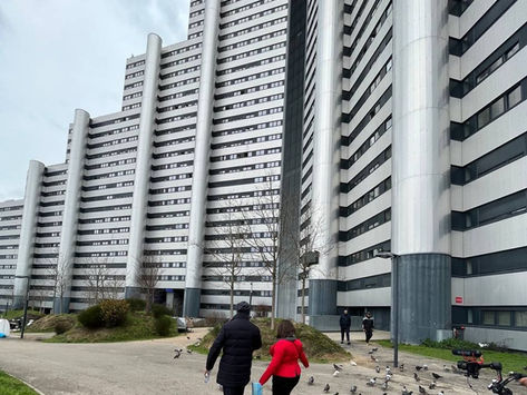 Visite du Sillon de Bretagne avec Ange Avenir