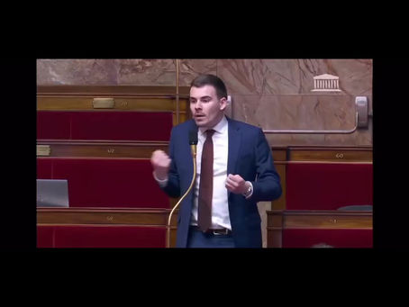 Quand Darmanin et le RN tiennent la même ligne idéologique