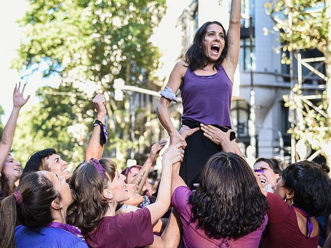 8 mars : Journée Internationale des droits des femmes !