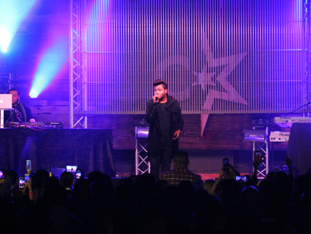 Karlos Rose y Angel & Khriz en Chicago